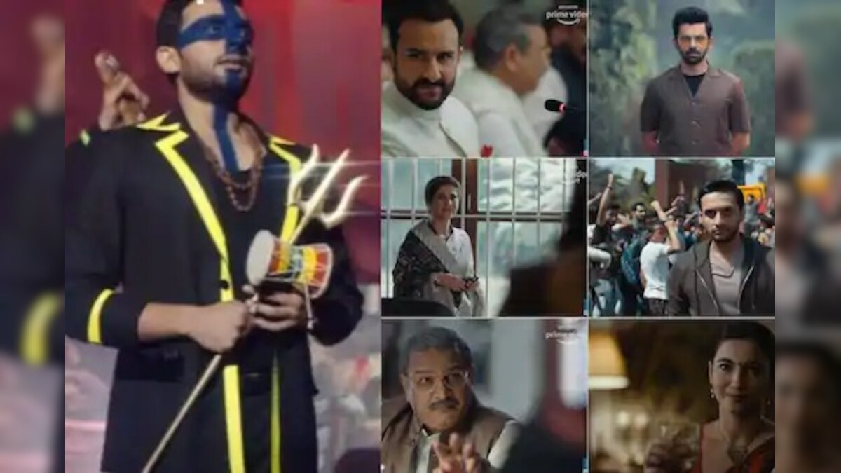 Saif Ali Khan's 'Tandav' Lands into Row for 'Offending' Religious Sentiments. Here's Who Said What