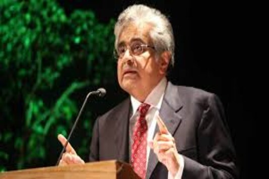 File Photo of Lawyer Harish Salve 