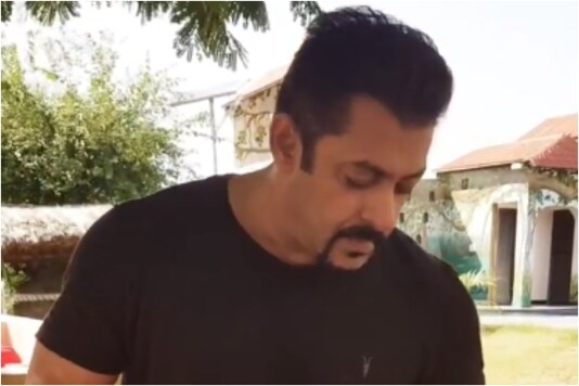 Salman Khan Promises To Release Radhe In Theaters On Eid 2021