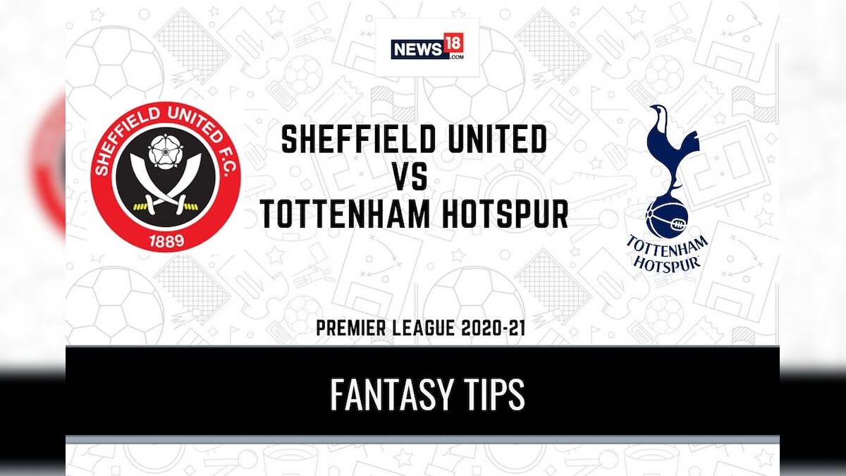 SHF vs TOT Dream11 Hints Fantasy Prediction Premier League Top Football  Picks Sheffield United vs Tottenham Hotspur