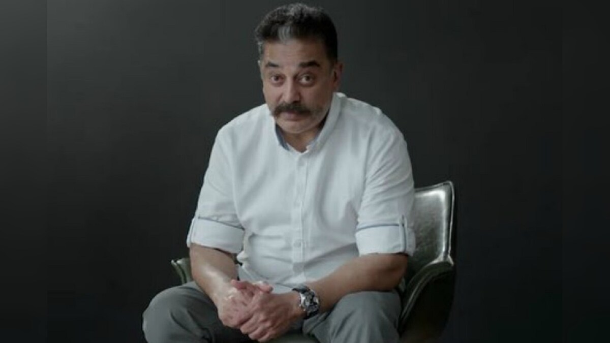 Actor Kamal Haasan is Ready to Play a New Role, Armed with a Script Different from Rivals