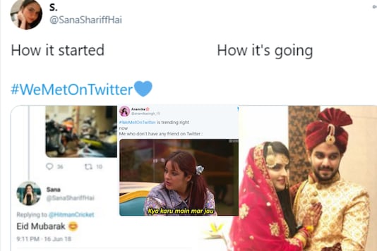 Twitter screengrab (@SanaShariffHai)