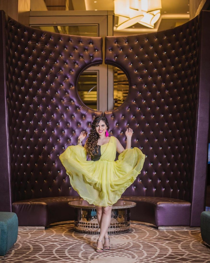 The star keeps her fans entertained with her alluring pictures. (Image: Instagram) The star keeps her fans entertained with her alluring pictures. (Image: Instagram)