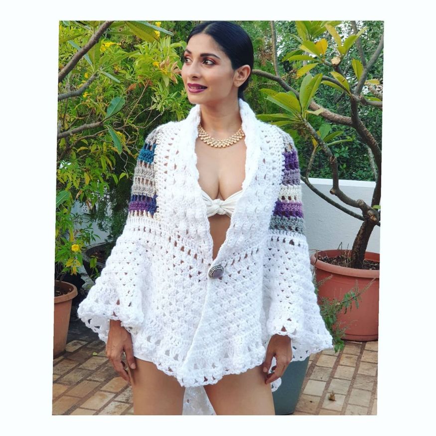 Tanisha began her career as a Video Jockey by anchoing a show for Channel V in 1995. (Image: Instagram) Tanisha began her career as a Video Jockey by anchoing a show for Channel V in 1995. (Image: Instagram)