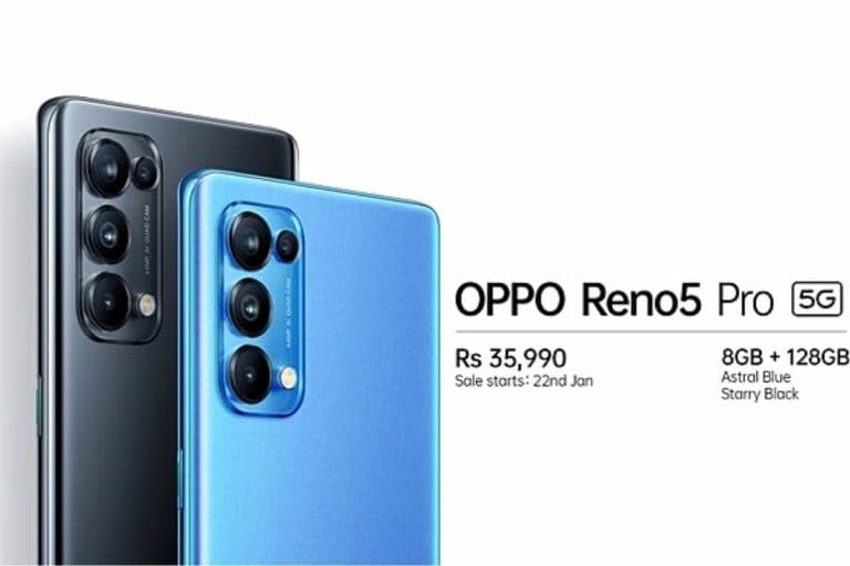 oppo reno5 pro 5g battery