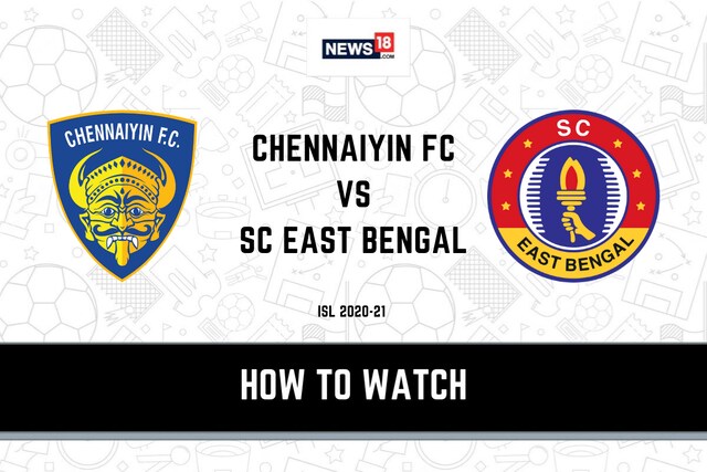 ISL 2020-21: Chennaiyin FC vs SC East Bengal