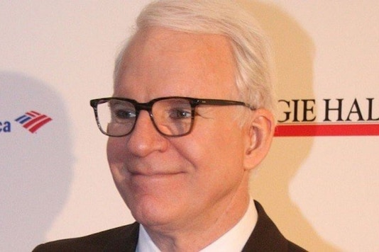 Good News, Bad News': Actor Steve Martin Opens up About Getting Covid-19 Vaccine at 75