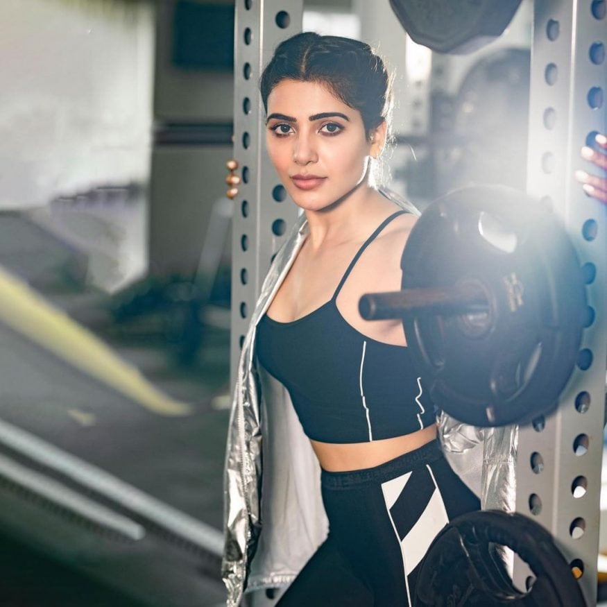 Cute Samantha Akkineni Gives Major Fashion Inspiration in This Instagram  Reel Video Full of Chic Outfits She Couldn't Wear in 2020!