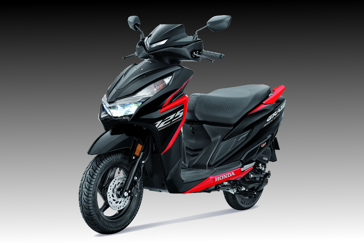 Honda Grazia Sports Edition Launched in India Prices Start at Rs