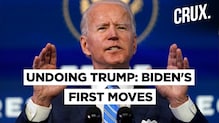 What Is Joe Biden's Road Map For His First Days As US President?