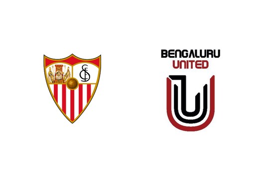 Sevilla FC and FC Bengaluru United