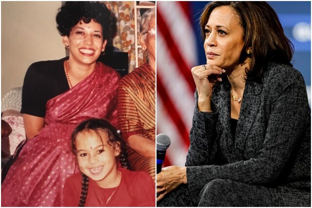 Will Kamala Harris Wear a Saree for Inauguration Day in US? Desis Can't ...