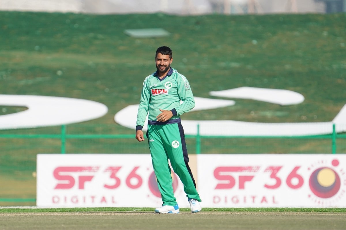 Simi Singh Stars as Ireland Crush UAE to Square ODI Series
