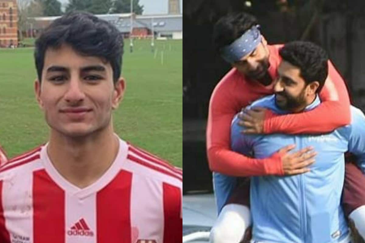 Ibrahim Ali Khan Joins All Stars Football Club, to Play with Abhishek Bachchan, Ranbir Kapoor - Vimarsana News
