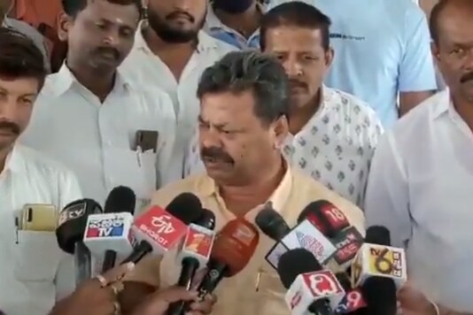 BJP MLA M P Renukacharya