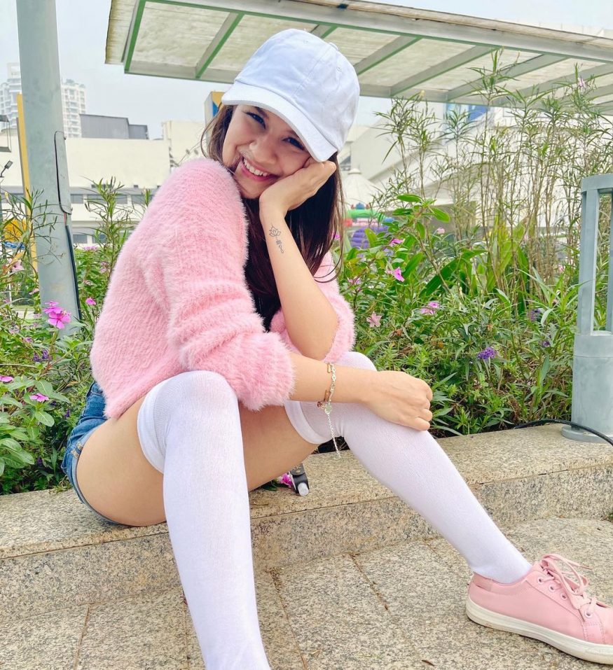 Aside from her TV and film work, Avneet gained a massive fan following on TikTok. (Image: Instagram) Aside from her TV and film work, Avneet gained a massive fan following on TikTok. (Image: Instagram)