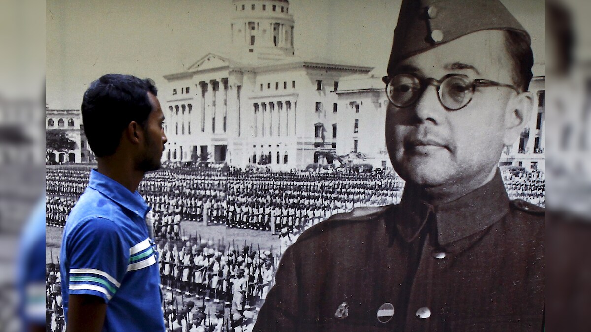 Centre to Celebrate Netaji’s Birth Anniversary as ‘Parakram Diwas’ on January 23