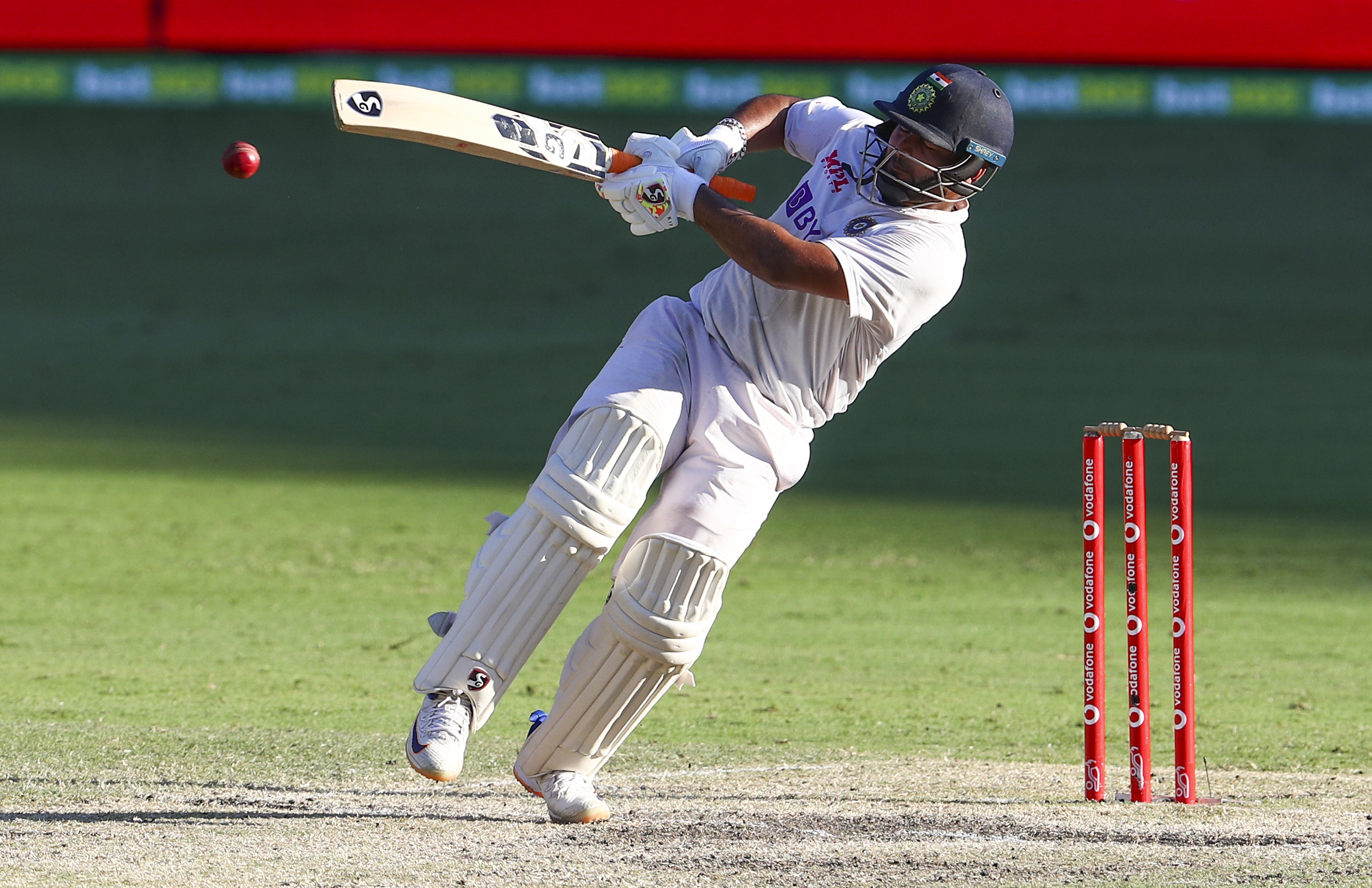 India vs Australia: IN PICS - Rishabh Pant Takes India Home in Fortress Gabba India vs Australia: IN PICS - Rishabh Pant Takes India Home in Fortress Gabba
