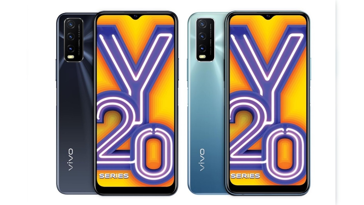 Vivo Y20G With Triple Rear Cameras, MediaTek Helio G80 SoC Launched in India, Priced at Rs 14,990