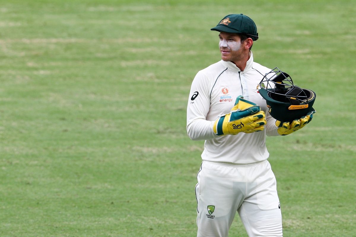 India vs Australia: Tim Paine Booed at the Gabba; Captain Says Australia Were Outplayed