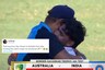 Rishabh Pant Receiving a Warm Hug from Ravi Shastri after Gabba Heroics Makes Fans Emotional