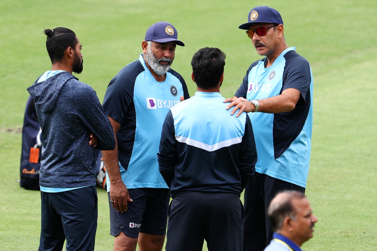 India vs Australia: We Had to Play With Who We Had- Ravi Shastri After Historic Win at the Gabba