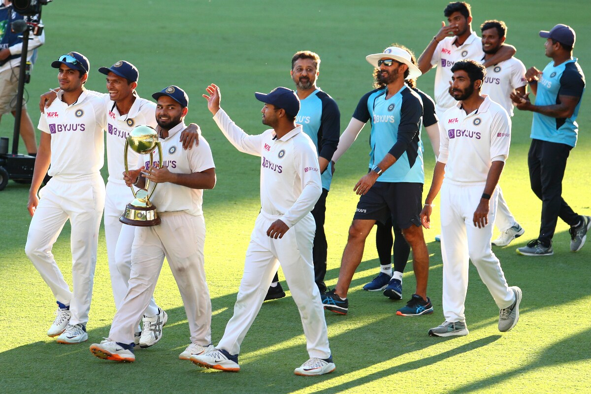India vs Australia: Meet the Architects of Historic Gabba Breach