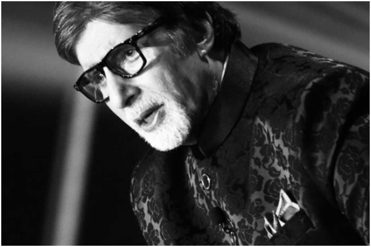 Amitabh Bachchan Donates Equipment, Infrastructure to Covid Facility