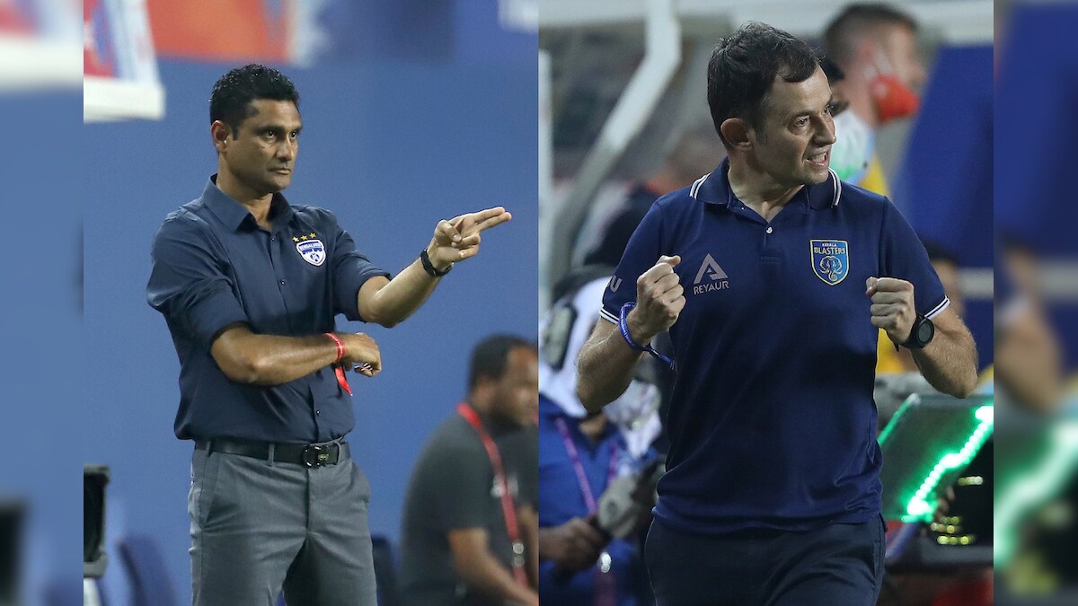 ISL 2020-21: Bengaluru FC Target Revival in Crunch Clash against Kerala Blasters