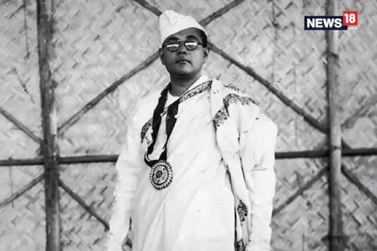 Netaji Subhas Chandra Bose