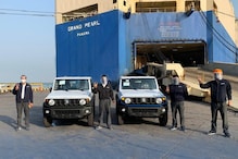 Maruti Suzuki Begins Production and Export of Jimny from India, 184 Units Left for Latin America
