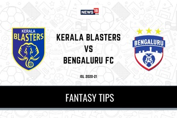 ISL 2020-21 NorthEast United FC vs Bengaluru FC Dream11 Prediction