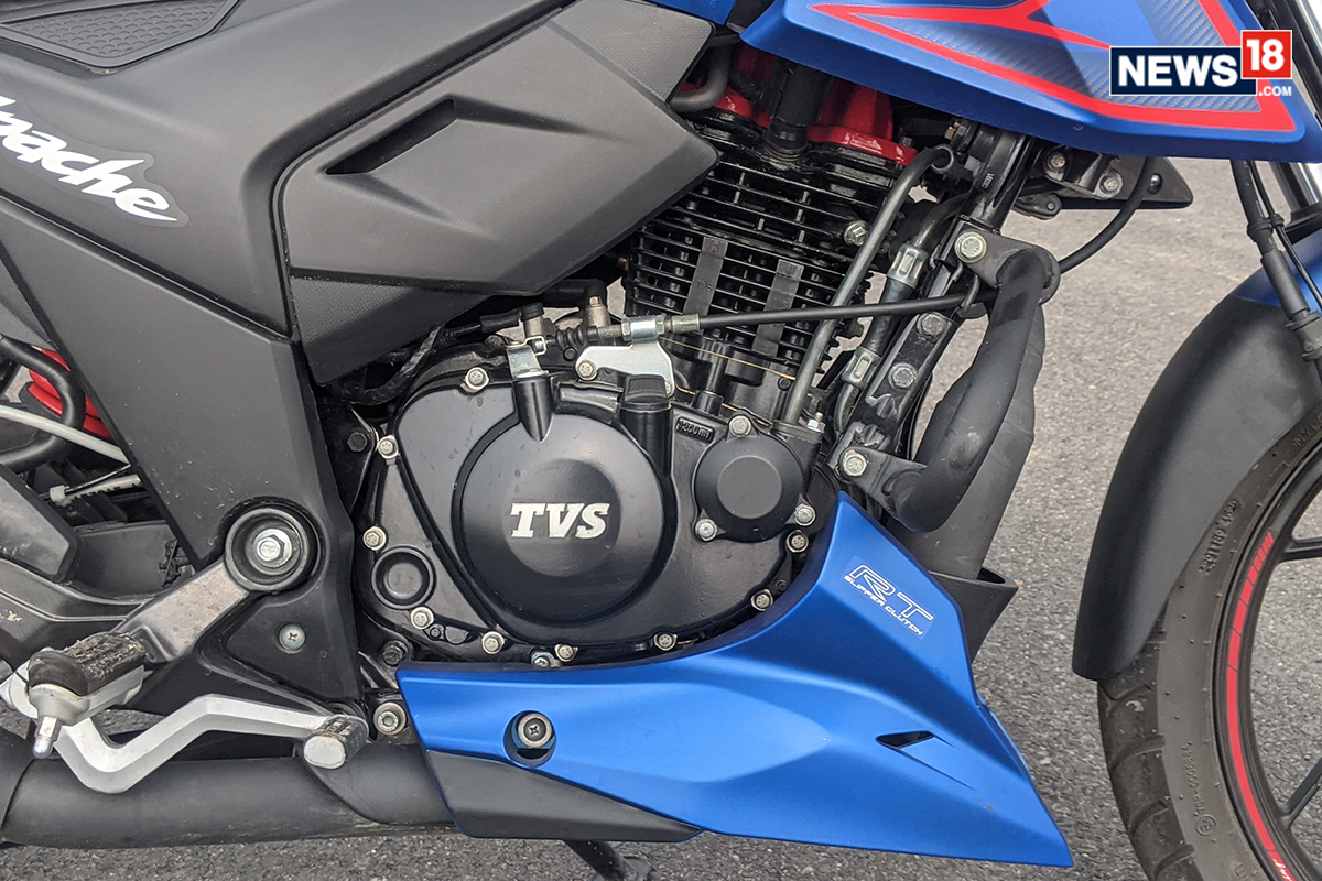 See Pics 21 Tvs Apache Rtr 0 4v Abs Detailed Image Gallery Of Design Features Comfort And More See Pics 21 Tvs Apache Rtr 0 4v Abs Detailed Image Gallery Of Design Features Comfort And More