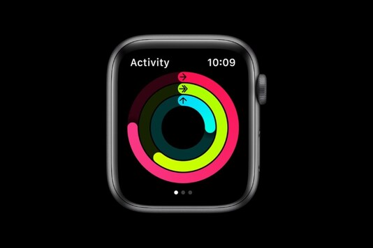 Apple Watch Activity Ring