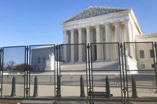 US Supreme Court.
