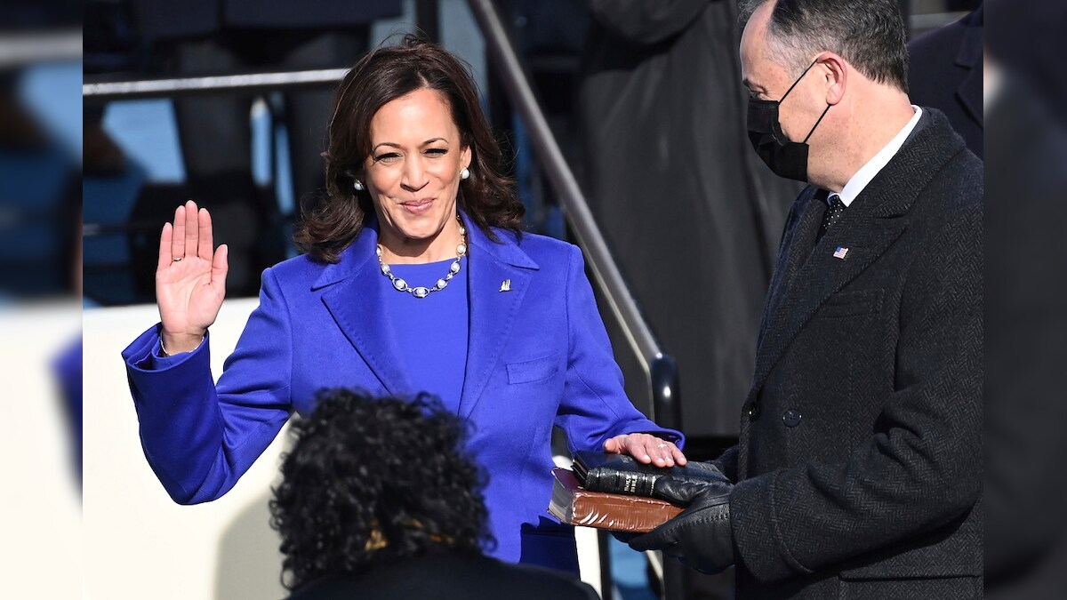 'This is Our Moment': Kamala Harris' Step into History Gives Hope to Black Women