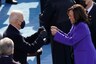 Joe Biden Inauguration LIVE Updates: Biden Reverses Trump Policy of Ban on Visitors from Muslim-majority Nations, Rejoins Paris Agreement