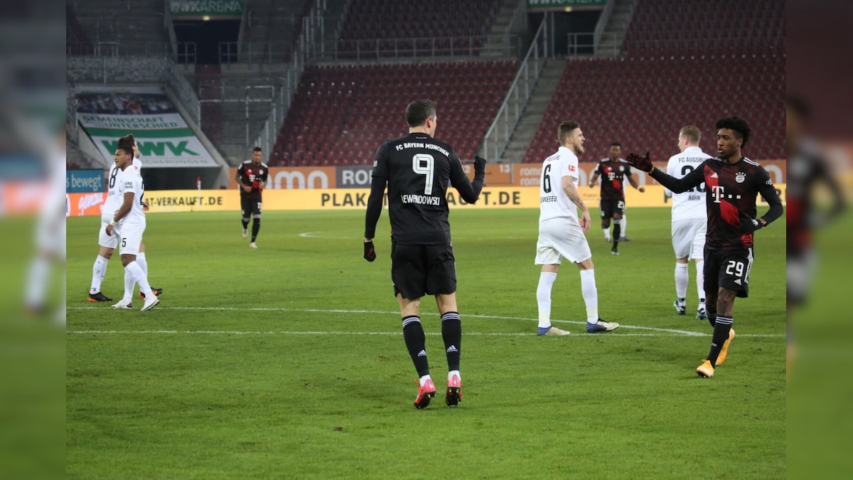 Bundesliga: Robert Lewandowski's Penalty Keeps Bayern Munich 4 Points Clear of RB Leipzig