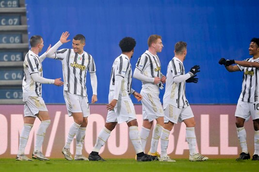 Juventus (Photo Credit: Twitter)