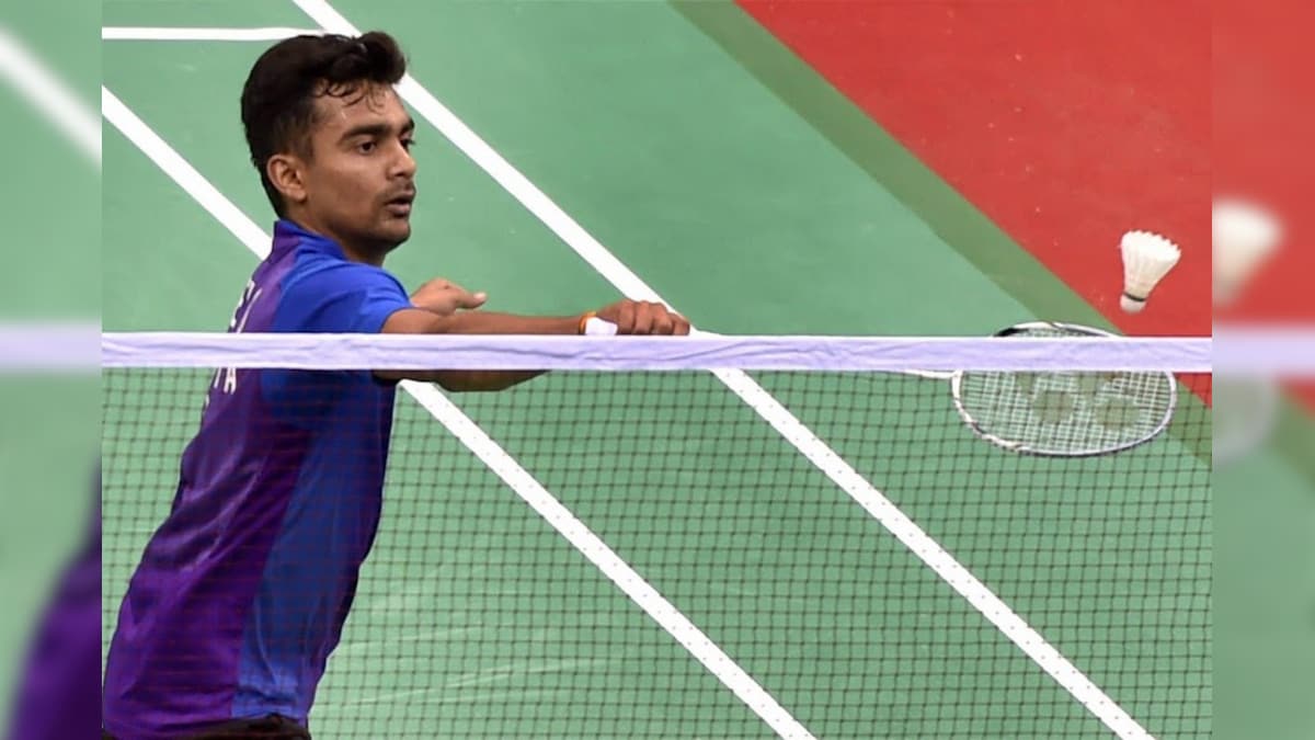 All England Championship: Sameer Verma Crashes Out with Loss to Anders Antonsen