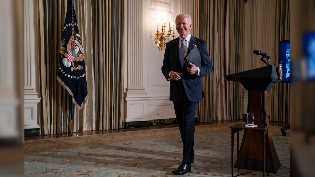 A Devout Catholic, Biden Wears His Faith on His Sleeve