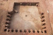 Water Tank from Mughal Era Discovered by Archaeologists in Fatehpur Sikri