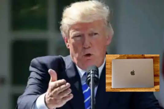 File image of Donald Trump. 