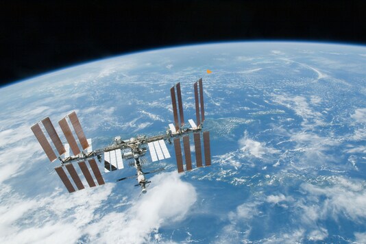 Image for representation. Credits: NASA.