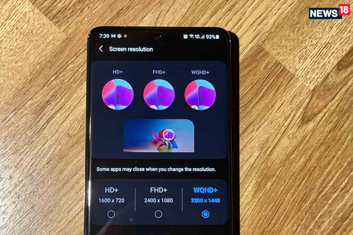 Samsung Galaxy S21 Ultra