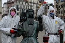 Belgian Duo Take on the Role of 'Covid Boys' to Police Pandemic Rules After Losing Jobs