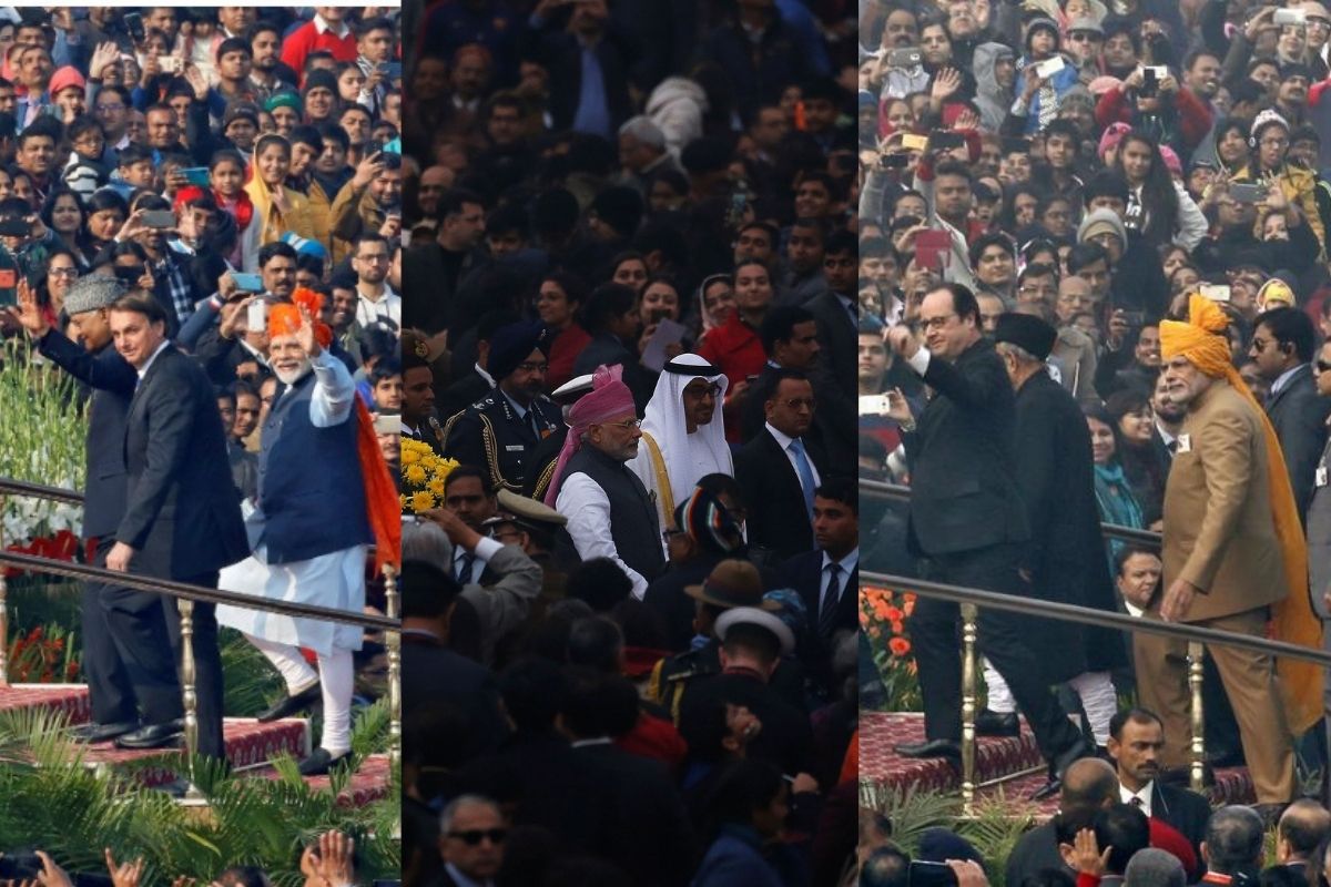 No Chief Guest This Republic Day: A Look Back at Word Leaders Who