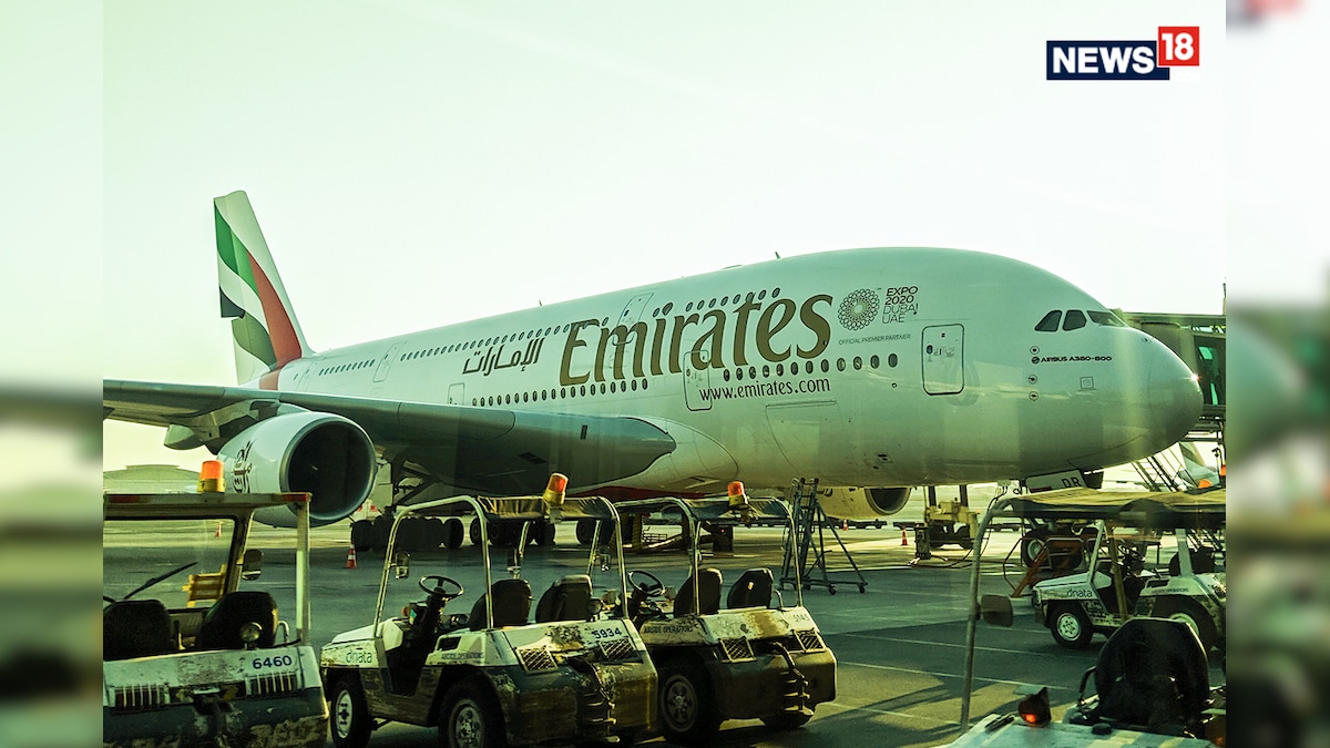 Emirates Among First Airlines to Operate Flight With Fully Vaccinated Ground and Cabin Crew Staff