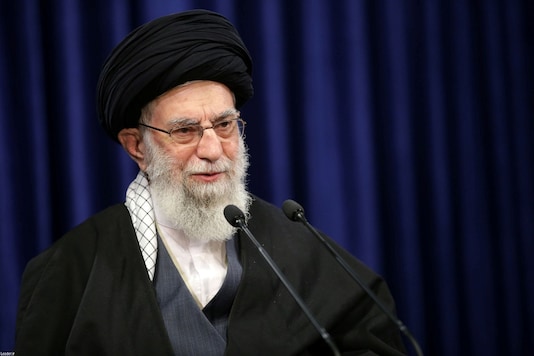 Iran's Supreme Leader Ayatollah Ali Khamenei. (Image: Reuters) Iran's Supreme Leader Ayatollah Ali Khamenei. (Image: Reuters)