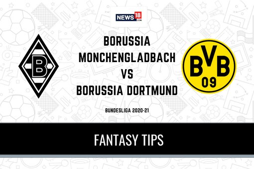 Bundesliga: Borussia Monchengladbach vs Borussia Dortmund